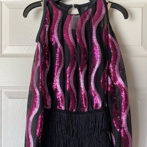 Weissman jazz or tap costume size IC